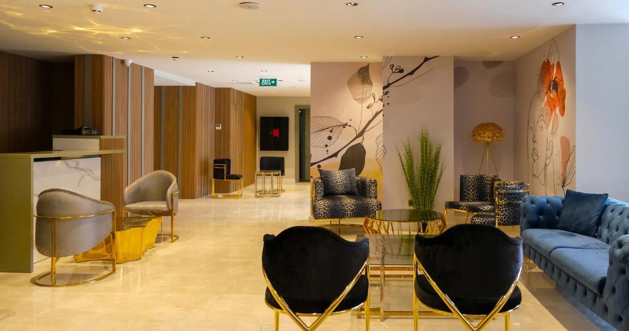 Iberis Hotel Lara Altinkum  Exterior photo