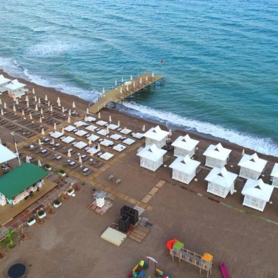 Iberis Hotel Lara Altinkum  Exterior photo